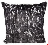 Nourison Couture Hide Metallic Splash 18"x18" Pillow 798019032739