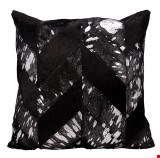 Nourison Kathy Ireland Pillow Metallic Chevron 20