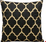 Nourison Kathy Ireland Pillow Moraccan Design 18"x18" Pillow 798019012557