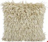 Nourison Kathy Ireland Pillow Medlay Soft Shag 20"x20" Pillow 798019027230