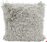 Nourison Kathy Ireland Pillow Medlay Soft Shag 20"x20" Pillow 798019024406