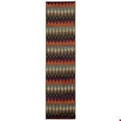 Oriental Weavers Adrienne Multi (A4523A058230ST) Runner 1'10