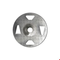 Schluter: Kerdi Board Tab Washer Galvanized Steel 100 pack KBZT32Z
