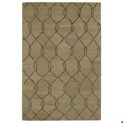 Kaleen Casablanca Lt. Brown  (CAS02) Runner 2'8