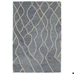 Grey Rectangle 4'2" 7'0"