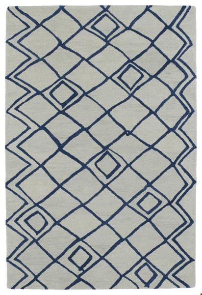 Kaleen Casablanca Ivory (CAS04) Rectangle 2'1" x 5'0" Area Rug