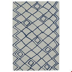 Kaleen Casablanca Ivory (CAS04) Rectangle 5'3