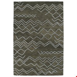 Kaleen Casablanca Ash (CAS05) Rectangle 5'3