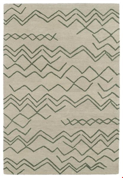 Kaleen Casablanca Emerald  (CAS05) Rectangle 9'10" x 12'0" Area Rug