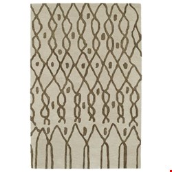 Kaleen Casablanca Ivory  (CAS06) Rectangle 9'10