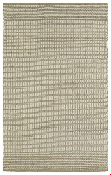 Kaleen Colinas Ivory (COL01-01) Rectangle 1'10" x 5'0" Area Rug