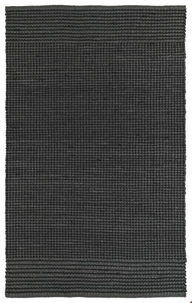 Kaleen Colinas Charcoal (COL01-38) Rectangle 1'10" x 5'0" Area Rug