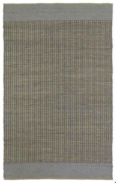 Kaleen Colinas Slate (COL02-103) Rectangle 3'2" x 6'0" Area Rug