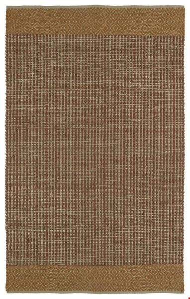 Kaleen Colinas Paprika (COL02-53) Rectangle 8'2" x 10'0" Area Rug