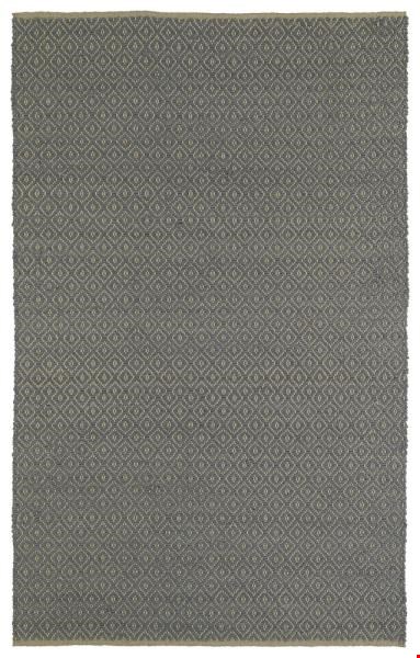Kaleen Colinas Slate (COL03-103) Rectangle 1'10" x 5'0" Area Rug