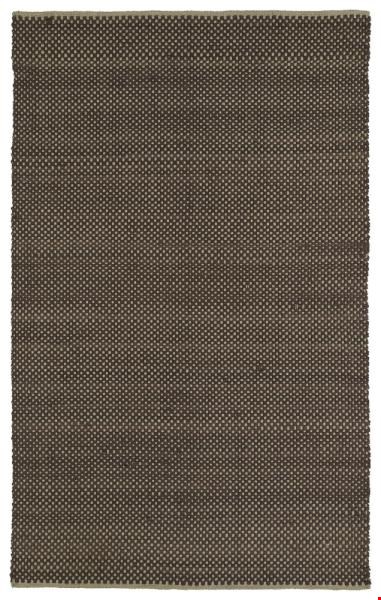 Kaleen Colinas Chocolate (COL04-40) Rectangle 3'2" x 6'0" Area Rug