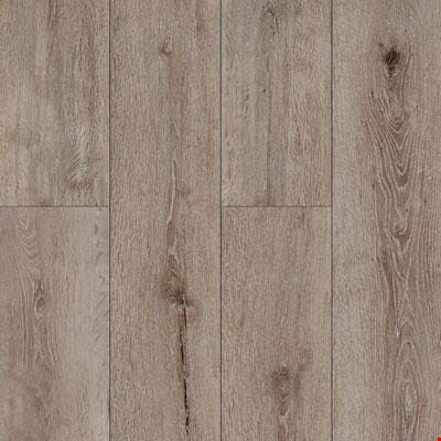 Paramount Bliss Dry Back: Brushed Aluminum 7" x 48" Vinyl Plank DB103