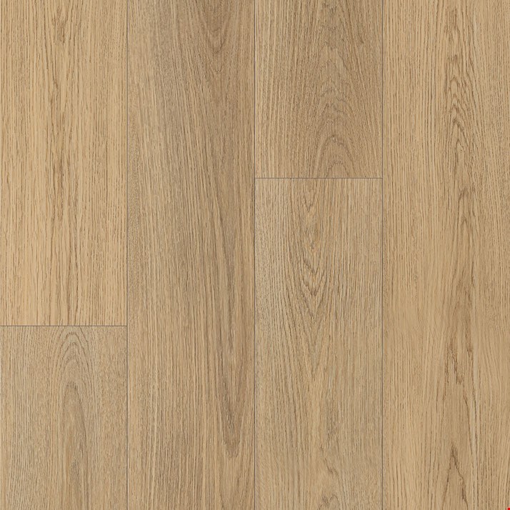 Paramount Bliss Dry Back: Sunriver Tan 7" x 48" Vinyl Plank DB129