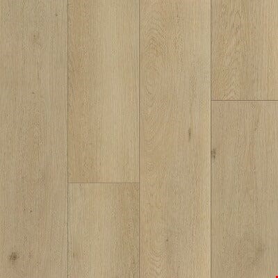 Paramount Bliss Dry Back: Boothbay Beige 7" x 48" Vinyl Plank DB130