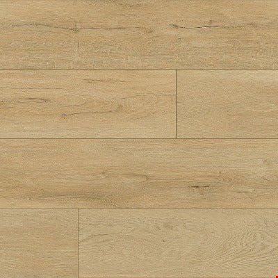 Paramount Bliss Dry Back: Tanbark 7" x 48" Vinyl Plank DB138