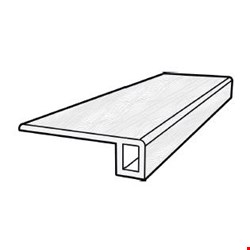 Shaw Floorte Ascent Natural Bevel: Threshold Dwell Luxury Vinyl Plank - 94