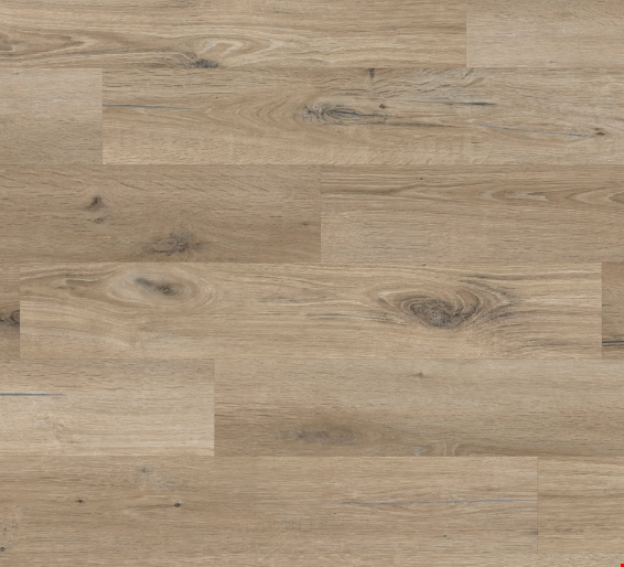 Karndean Knight Plank Rigid Core: Washed Character Oak Luxury Vinyl Plank SCB-KP144-6