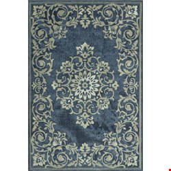 Dalyn Beckham Denim (BC185DE5X7) Rectangle 4'11