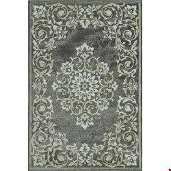 Dalyn Beckham Grey (BC185GR3X5) Rectangle 3'3