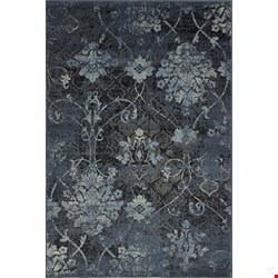 Dalyn Beckham Denim (BC2161DE3X5) Rectangle 3'3