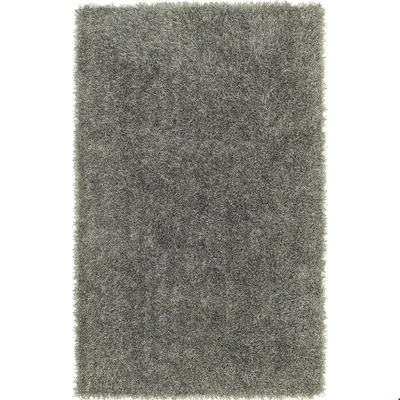 Dalyn Belize  Grey #105 (BZ100GY8X10) Rectangle 8'0" x 10'0" Area Rug