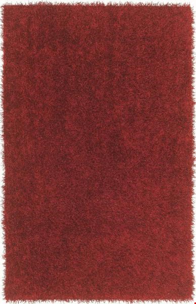 Dalyn Belize  Red #109 (BZ100RD8X10) Rectangle 8'0" x 10'0" Area Rug