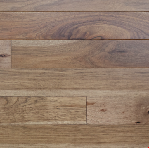 Somerset Character Collection: Hickory Shale Low Gloss 1/2" x 3 1/4" Engineered Hickory Hardwood EP314SHELG