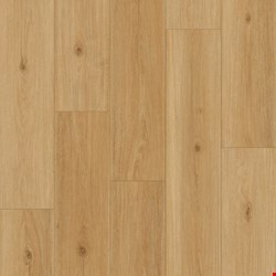 Tarkett ShoreFlor: Lighthouse Oak Cay 12mm Premium Laminate With Attached Pad SF071