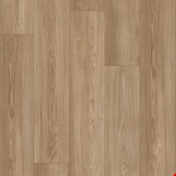 Tarkett ShoreFlor: Seashell Chestnut Gulf 12mm Premium Laminate With Attached Pad SF091