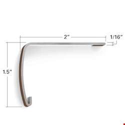 USFloors Coretec Plus: Versa Edge XL Johnson Hickory Engineered Luxury Vinyl Plank with Cork Comfort VV - 94