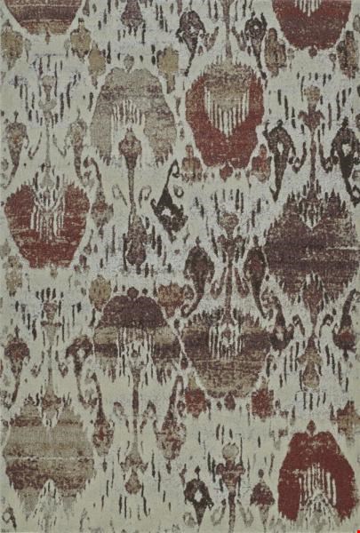 Dalyn Geneva Canyon (GV1336CA5X8) Rectangle 5'3" x 7'7" Area Rug