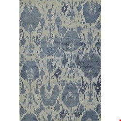 Dalyn Geneva Denim (GV1336DE5X8) Rectangle 5'3