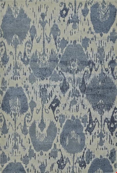 Dalyn Geneva Denim (GV1336DE8X11) Rectangle 7'10" x 10'7" Area Rug