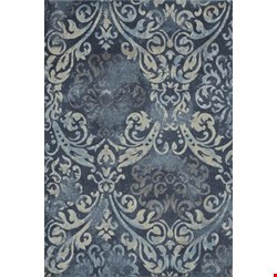 Dalyn Geneva Navy (GV213NA5X8) Rectangle 5'3