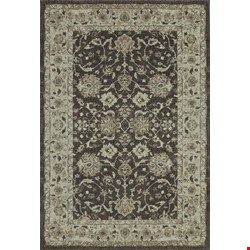 Dalyn Geneva Chocolate (GV4448CH8X11) Rectangle 7'10