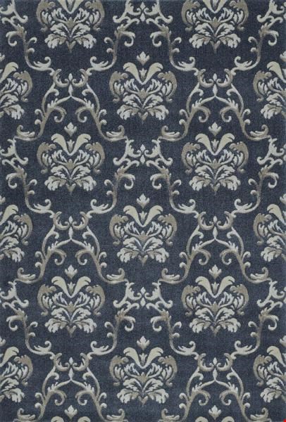 Dalyn Geneva Navy (GV524NA10X13) Rectangle 9'6" x 13'2" Area Rug