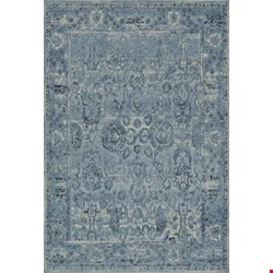 Dalyn Geneva Sky Blue (GV702SK5X8) Rectangle 5'3