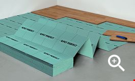 Shaw Pet Perfect Resilient Underlayment (100 SF) US203