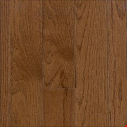 Bruce Hardwood Flooring by Armstrong Manchester Strip: Saddle 3/4