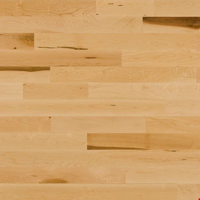 Paramount Flooring Vancouver Hard Maple: Natural 3/4" x 3 1/4" Solid Maple Hardwood H0930