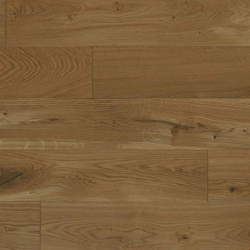 Paramount Flooring Santa Barbara: Natural 3/4" x 5" Solid Oak Hardwood H0911