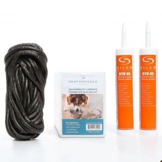 Mohawk Laminate Perimeter Sealing Kit CZ001