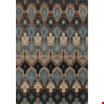 Blue (A4633A200290ST) Rectangle 6'7" 9'6"