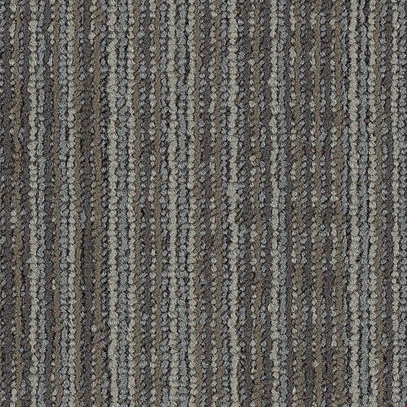 Mohawk Aladdin Creative Source Tile: Titanium  24" x 24" Carpet Tile 1T50 948