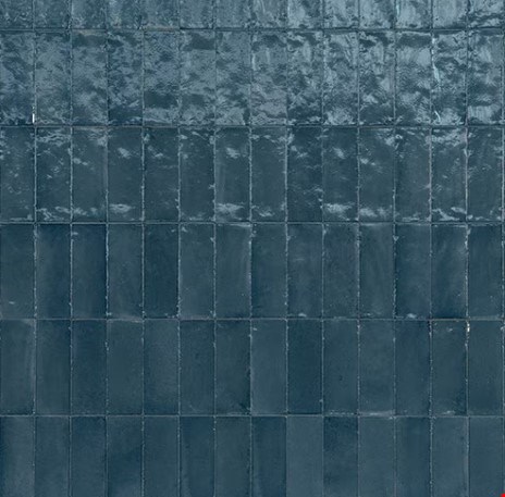 Marazzi Rice: Blu 2" x 6" Porcelain Tile RC24RCT26GL